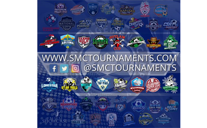 Tournament Director ray@smcsoccer.com