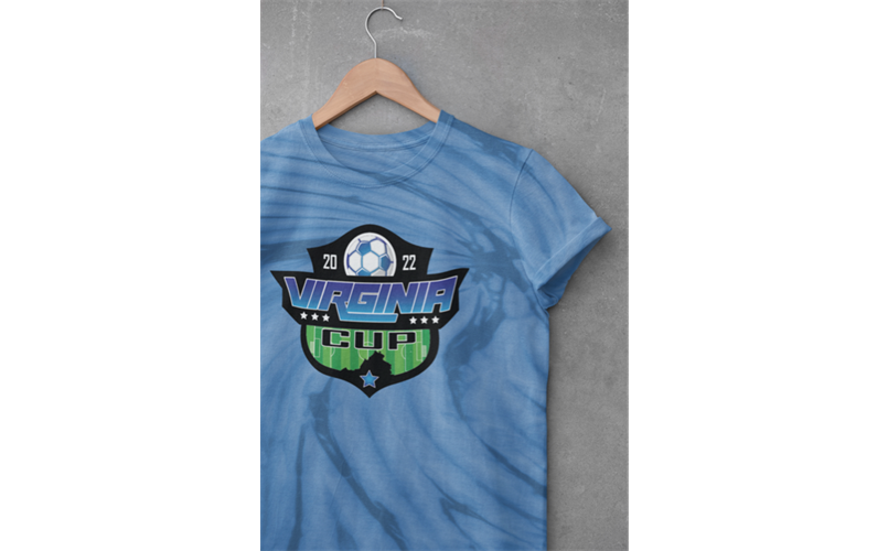 Virginia Cup Tournament Apparel from Simax Sports