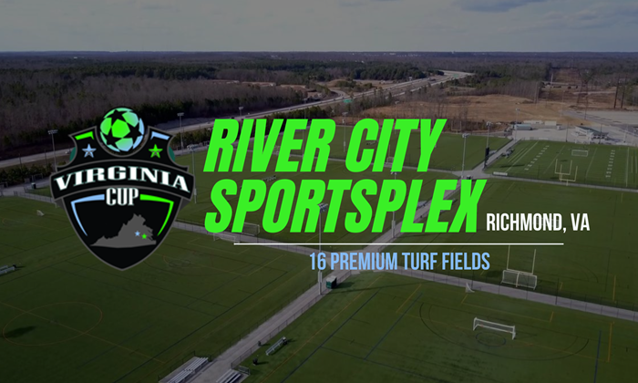 RiverCity SportsPlex - U15 to U19