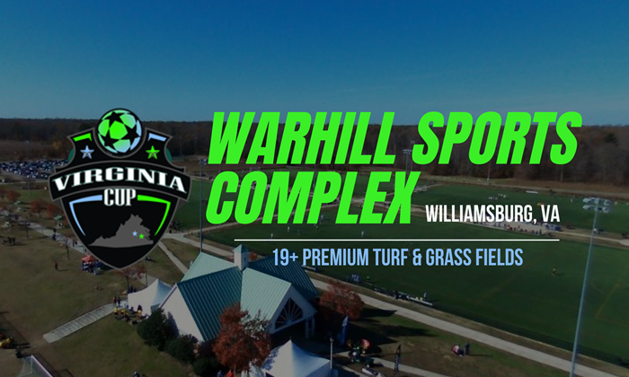Warhill Sports Complex - U9 to U14