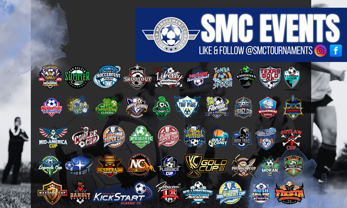 Tournament Director john@smcsoccer.com
