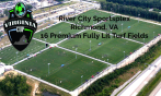 RiverCity SportsPlex - U15 to U19